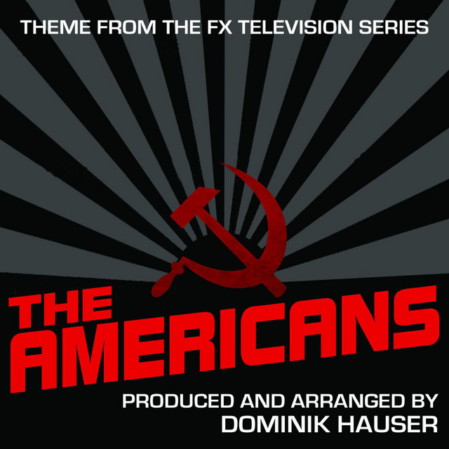 アート・デザイン・音楽 THE AMERICANS The Visual Strategist - The Americans