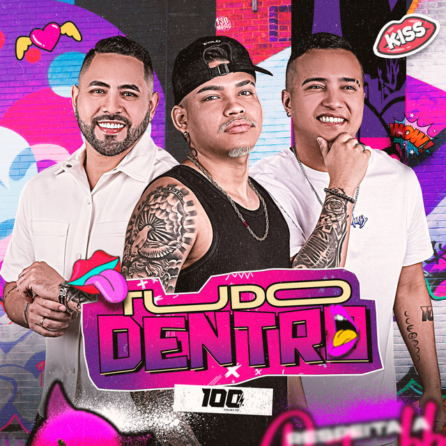 TUDO DENTRO cover art