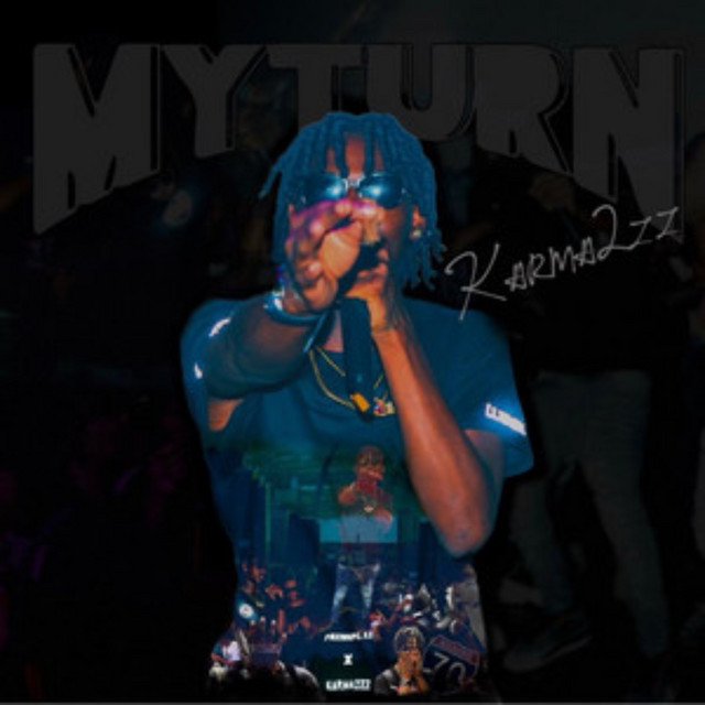 My Turn cover art