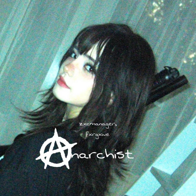 Обкладинка: Anarchist — zxcmanager