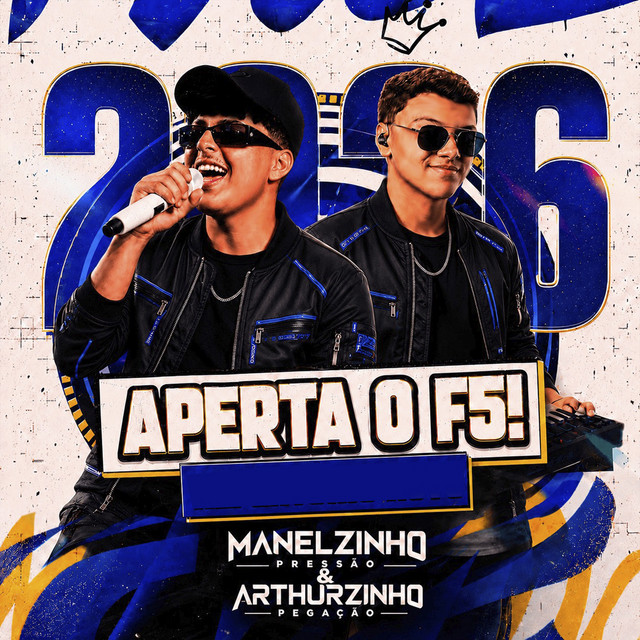Aperta o F5!