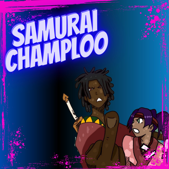 SAMURAI CHAMPLOO HIP HOP (REMIX)