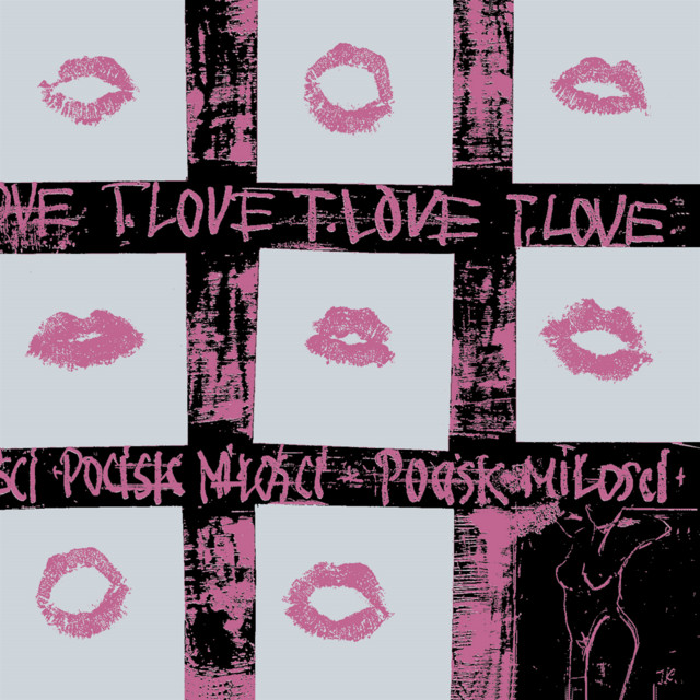 Pocisk miłości cover art