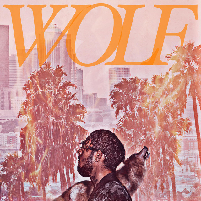 WOLF cover art