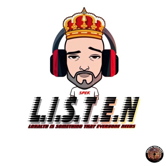 L.I.S.T.E.N cover art