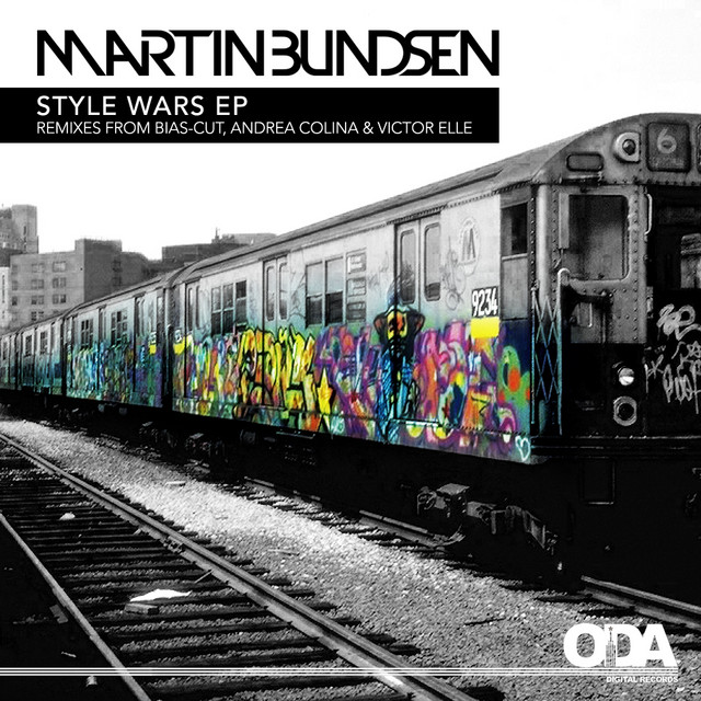 Style Wars cover art