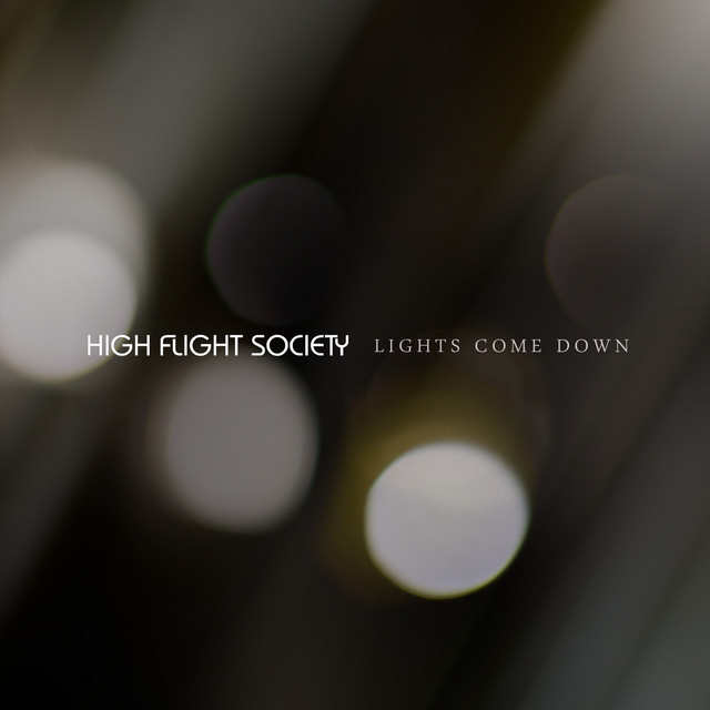 Lights Come Down - EP cover