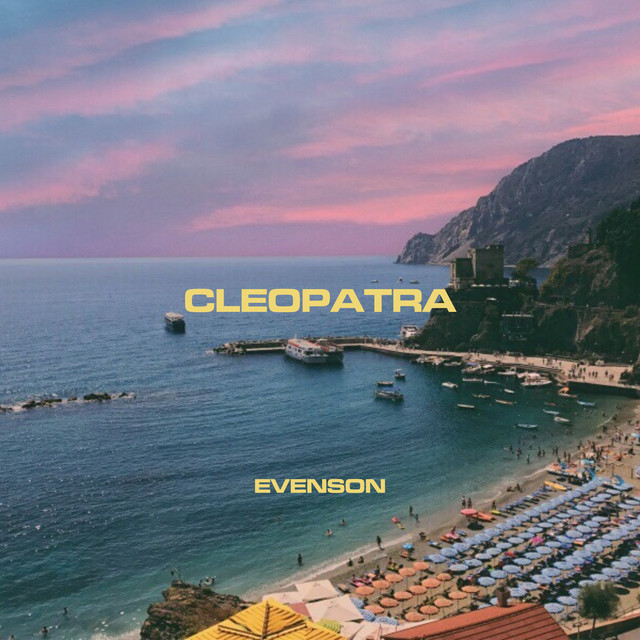Cleopatra cover art