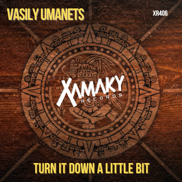 Turn It Down A Little Bit album art