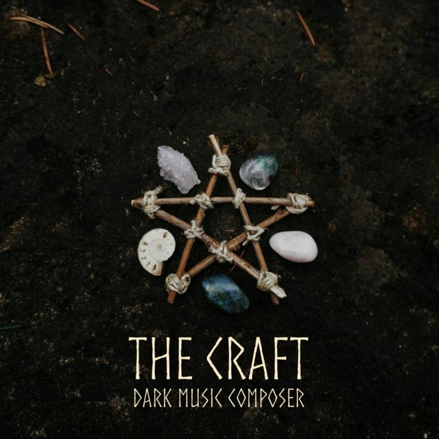 Cover art: The Craft — Dark Music Composer