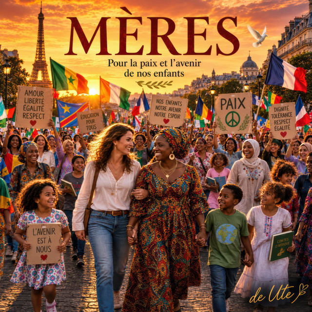 MÈRES album image