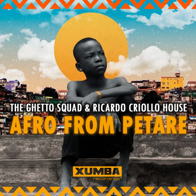 Afro From Petare - Radio Mix
