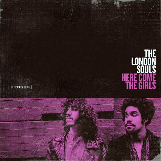 Here Come the Girls cover art