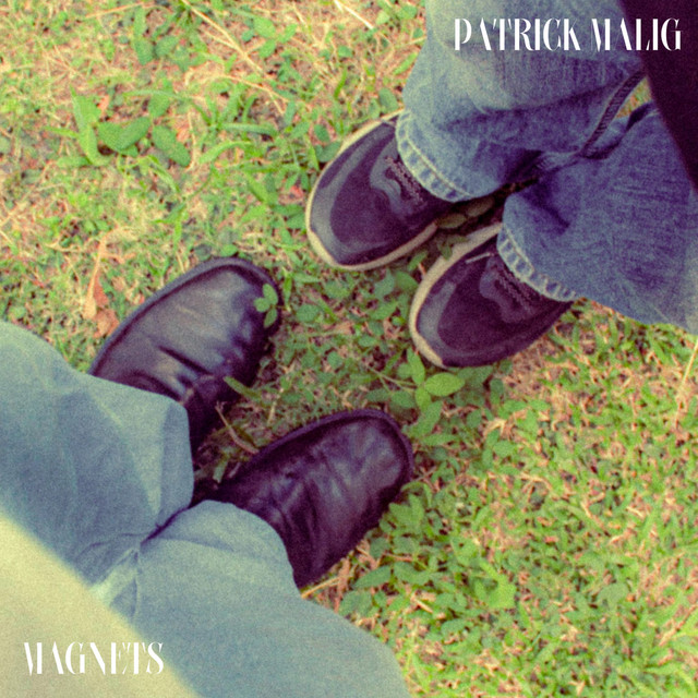 Magnets cover art