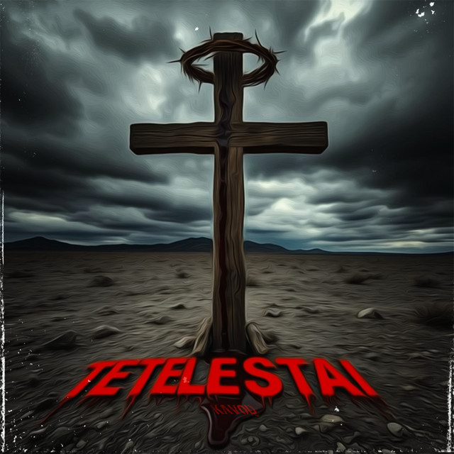 Tetelestai cover art