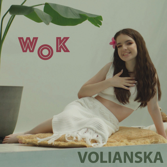 Обкладинка: WOK — VOLIANSKA