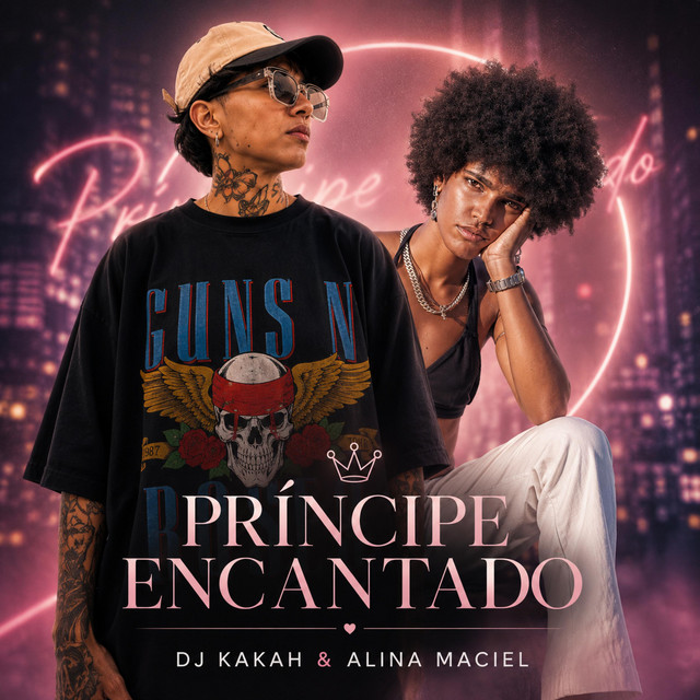 Príncipe Encantado - Cover Version