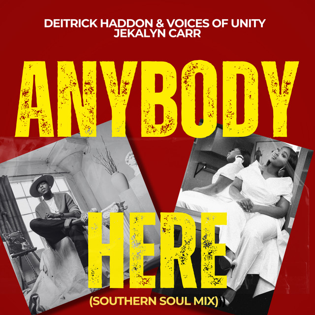 Anybody Here - Southern Soul Mix