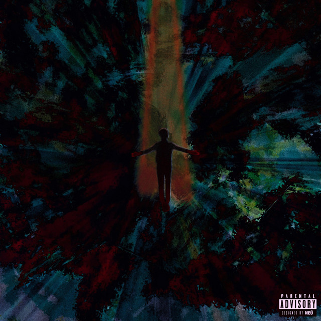 DAMAGE cover art