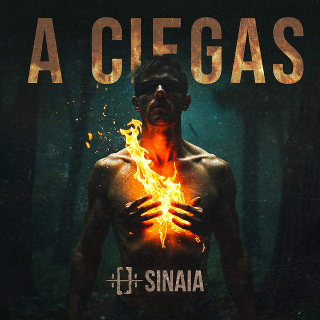 A ciegas cover