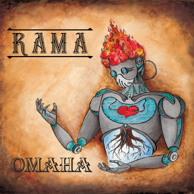 Обкладинка Rama — Омана