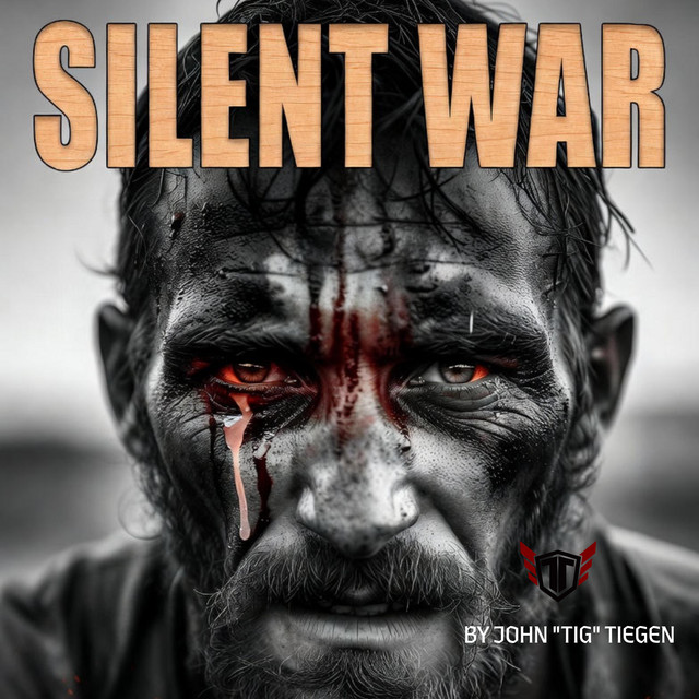 Silent War cover art