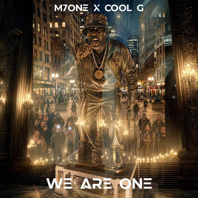 We are one cover