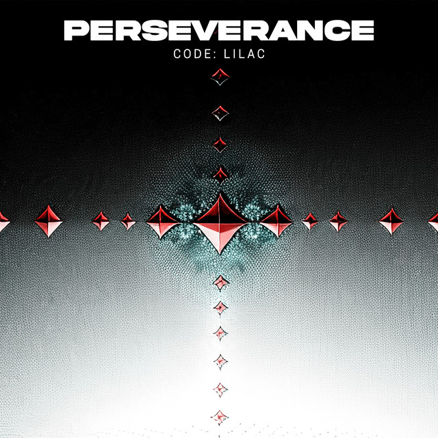 Perseverance cover art