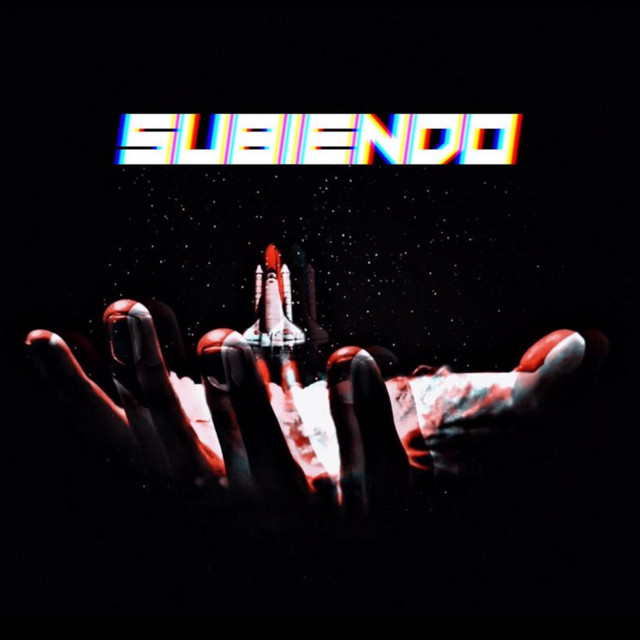 Subiendo cover art
