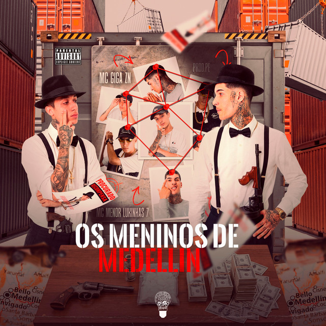 Os Meninos de Medellin