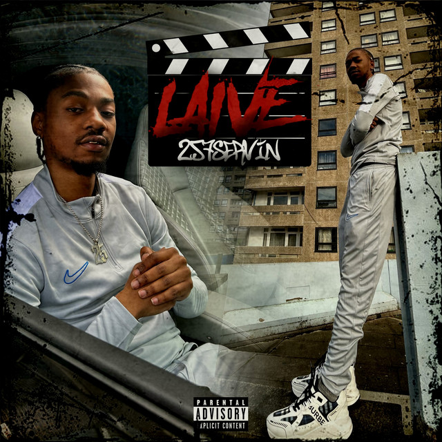 Laive cover art
