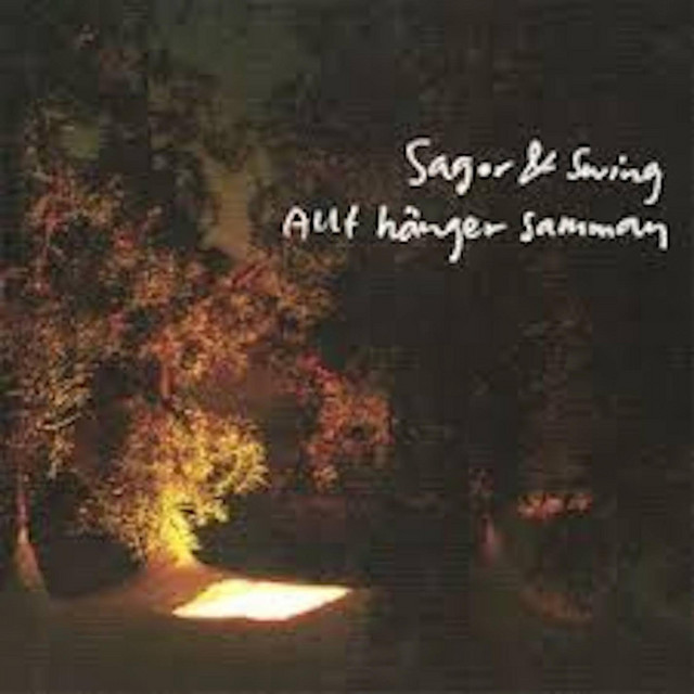 Allt hänger samman cover art