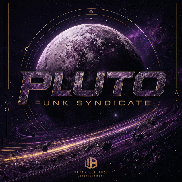 Pluto Funk Syndicate album image