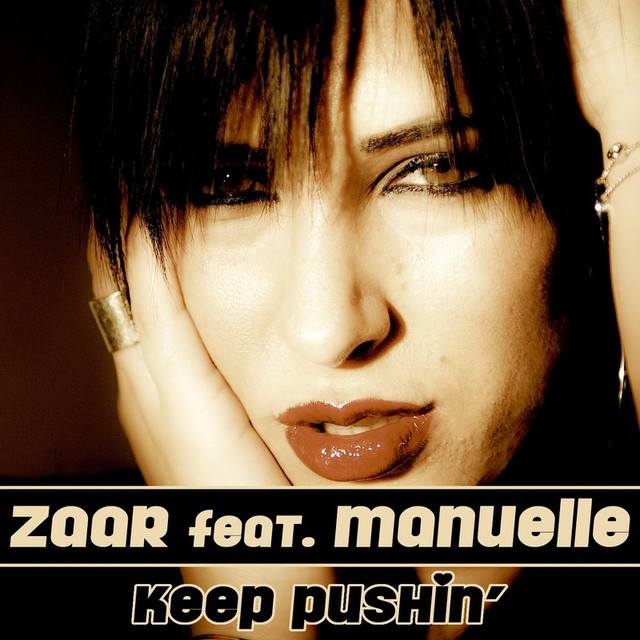 Keep Pushin' - Single by Zaar | Spotify