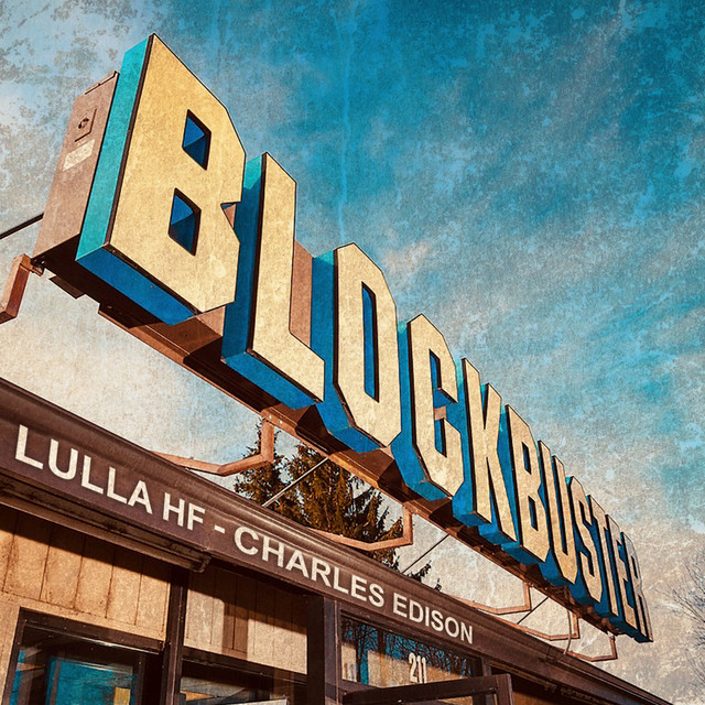 Blockbuster cover