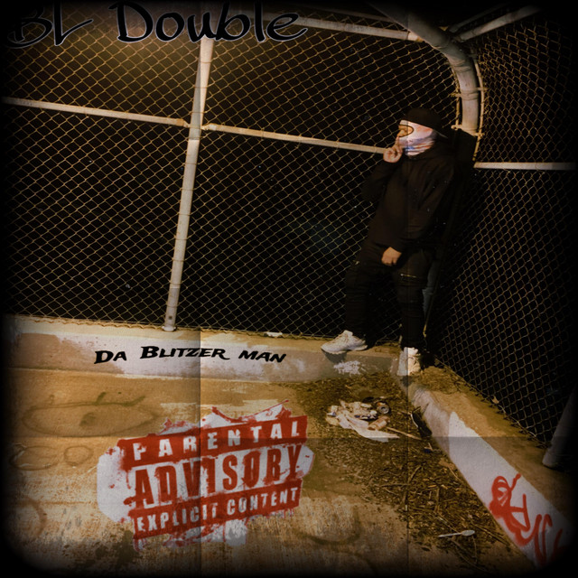 DaBlitzerman cover art