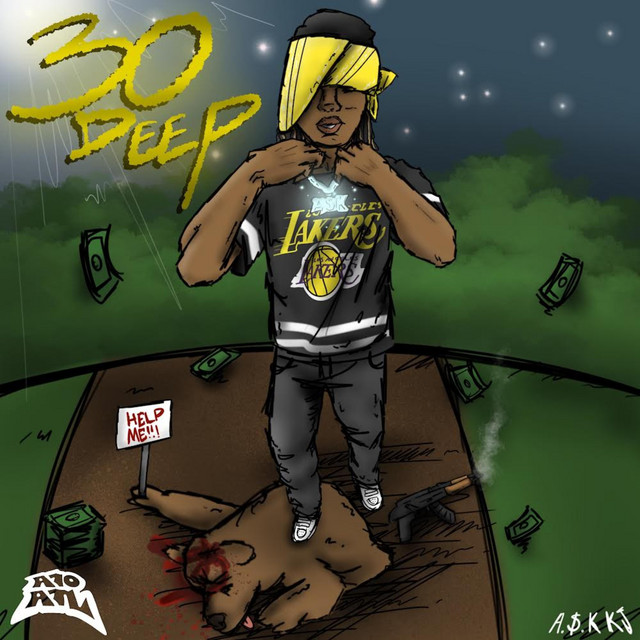 30 DEEP cover art