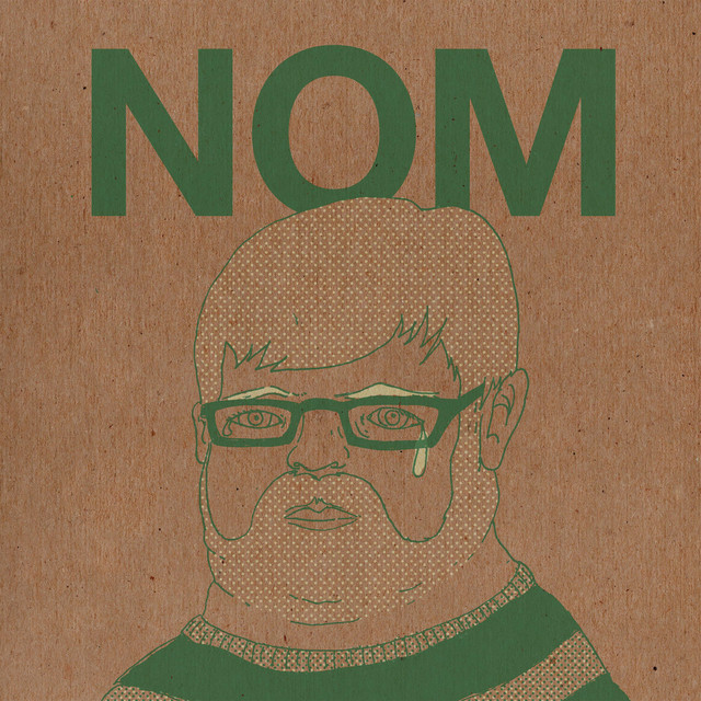 Nom cover art