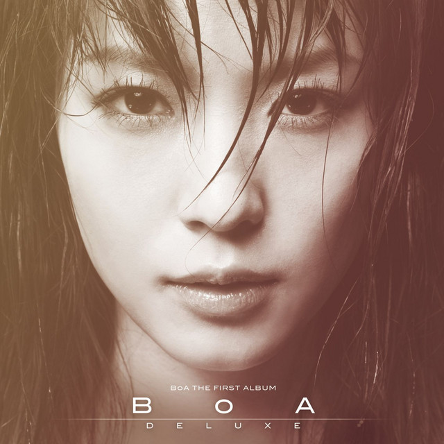 BoA Deluxe – Álbum de BoA | Spotify