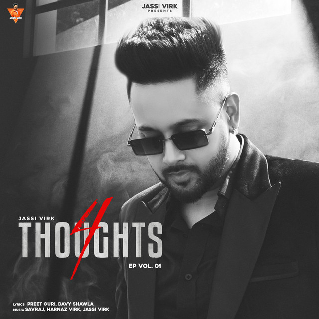 4 Thoughts, Vol. 1 cover art