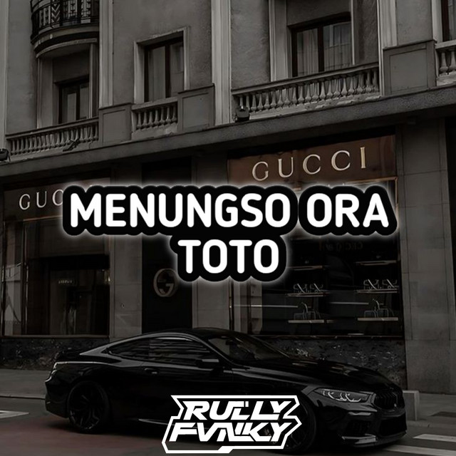 Menungso Ora Toto cover art
