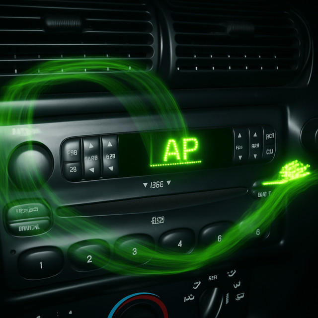 AP cover art