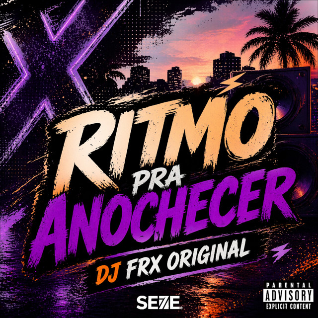 RITMO PRA ANOCHECER -