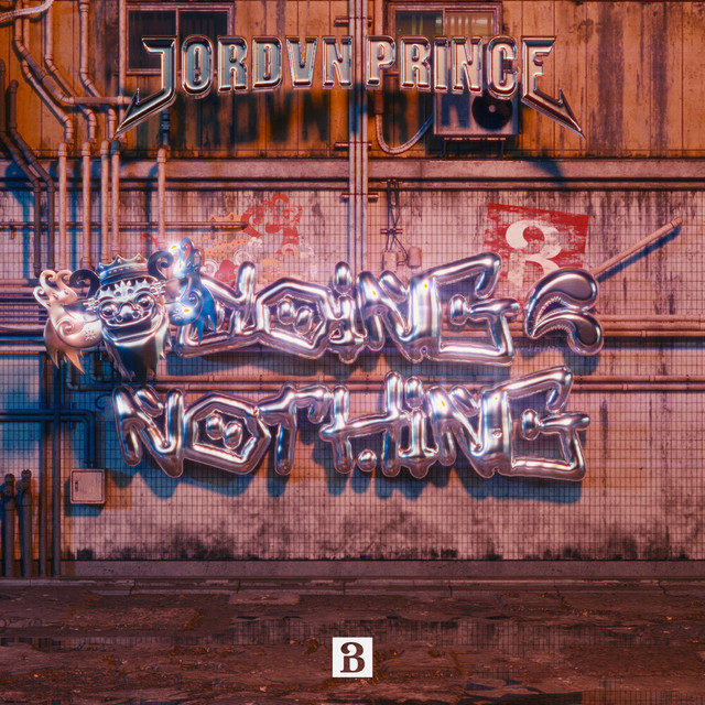 DOING NOTHING - Extended Mix album art