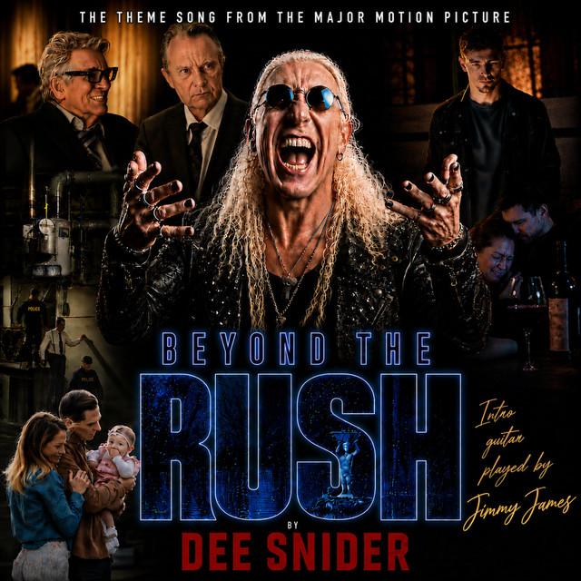 Beyond the Rush - Single by Dee Snider | Spotify