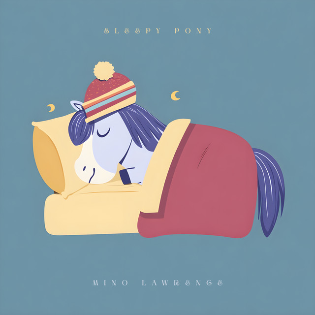 Sleepy Pony by Mino Lawrence