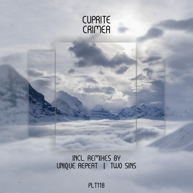 Crimea - Unique Repeat Remix album art