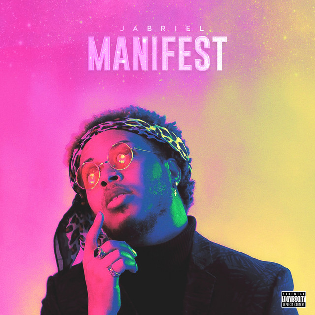 Manifest cover art