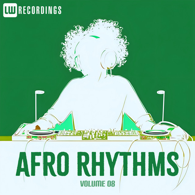Afro Rhythms, Vol. 08 cover art