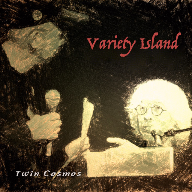 Variety Island cover art